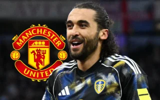 Man Utd Incarin Penyerang Leeds Dominic Calvert-Lewin