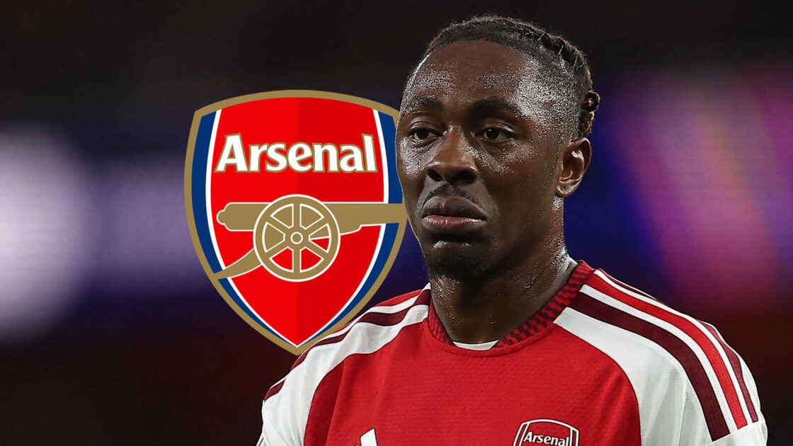 Keputusan Masa Depan Eberechi Eze di Arsenal Terungkap