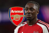 Keputusan Masa Depan Eberechi Eze di Arsenal Terungkap