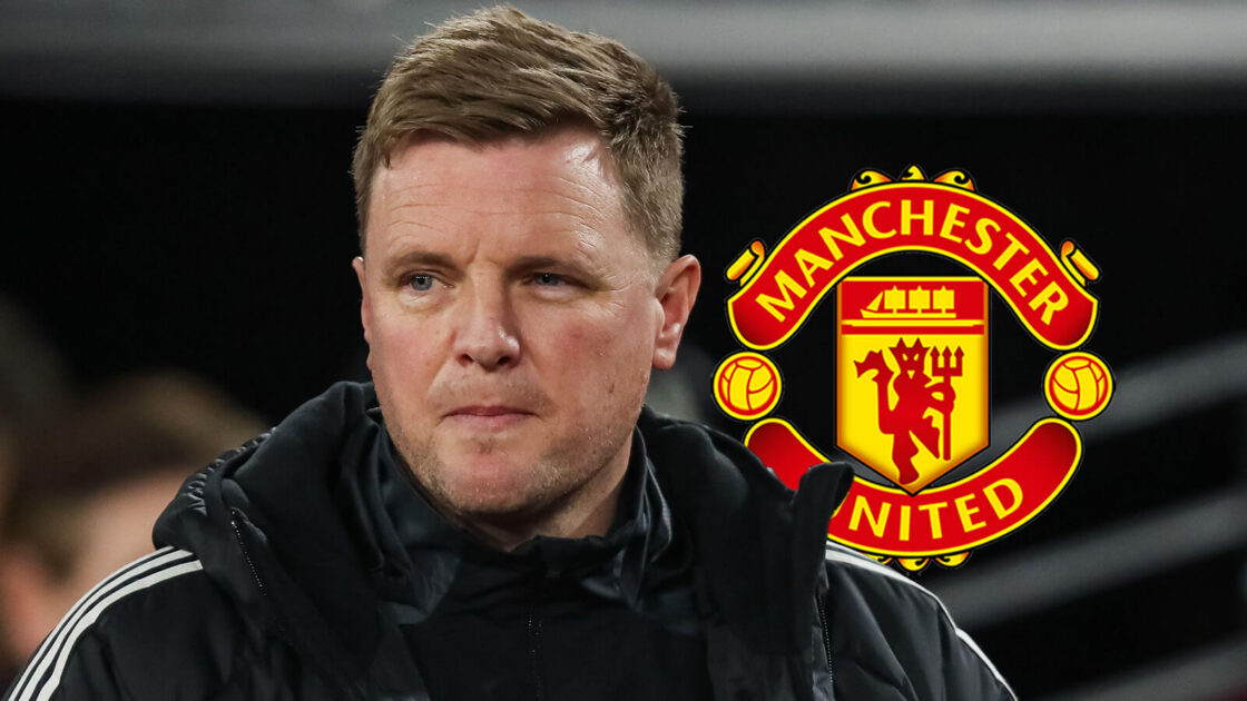 Jeff Stelling Peringatkan Eddie Howe Jauhi Manchester United