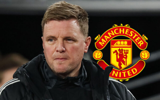 Jason Wilcox Incar Eddie Howe Jadi Manajer MU