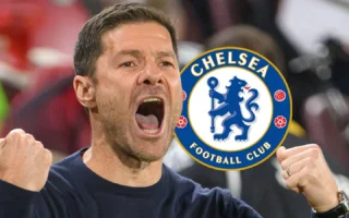 Xabi Alonso Hadapi Tekanan Besar soal Estevao di Chelsea