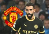 Man Utd Incarkar Bek Man City Rayan Ait-Nouri Januari