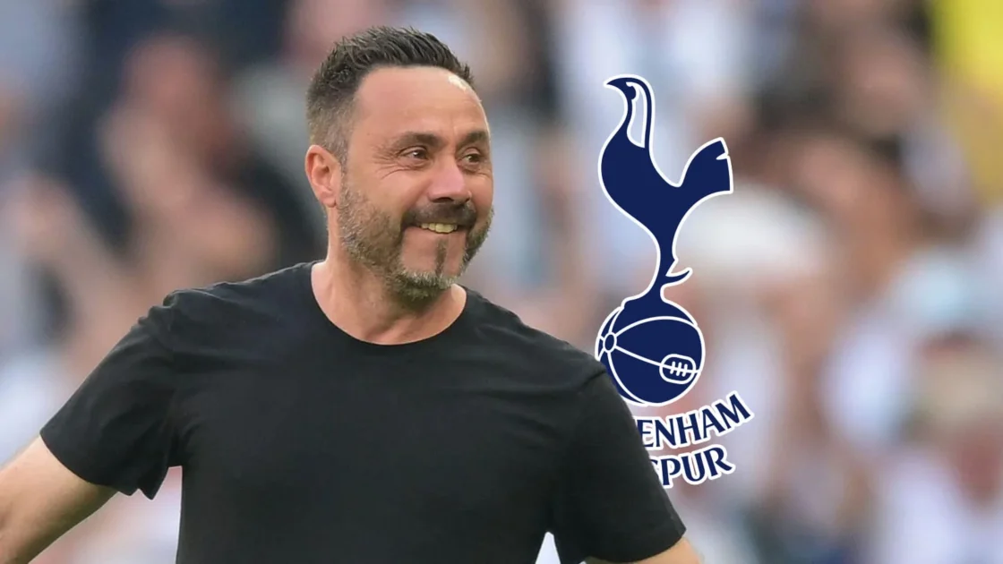 Eks Pemilik Spurs Puji Keputusan Klub Pertahankan De Zerbi