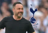 Eks Pemilik Spurs Puji Keputusan Klub Pertahankan De Zerbi