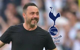 Eks Pemilik Spurs Puji Keputusan Klub Pertahankan De Zerbi