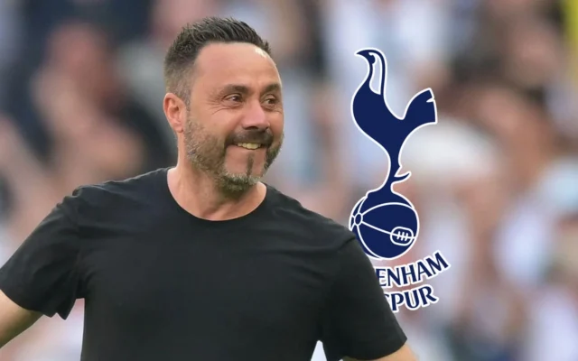 Eks Pemilik Spurs Puji Keputusan Klub Pertahankan De Zerbi