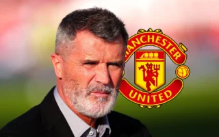 Roy Keane Sempat Dilirik Jadi Asisten Pelatih Man United