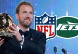 Harry Kane Diperingatkan Soal Karier NFL Bersama Jets