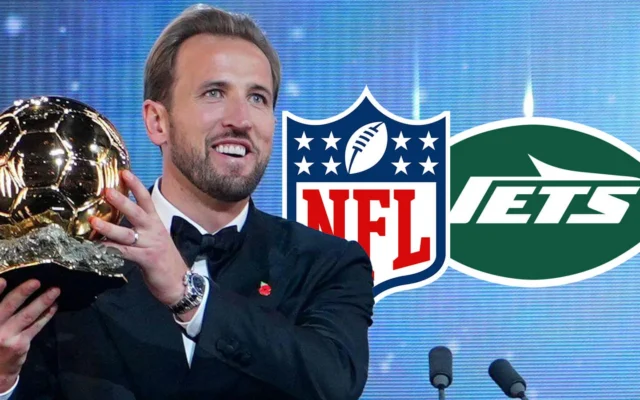Harry Kane Diperingatkan Soal Karier NFL Bersama Jets