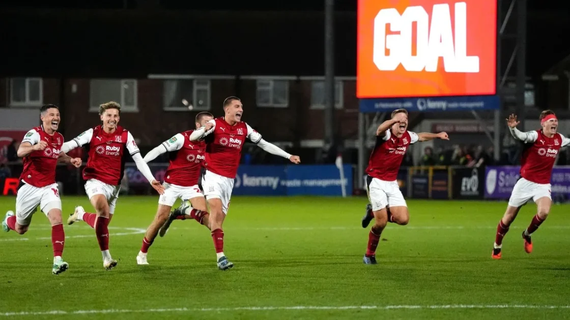 Hasil Drawing Perempat Final Carabao Cup Dirilis