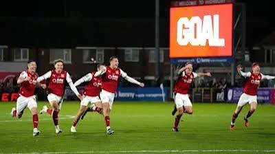 Arsenal Tersingkir dari Carabao Cup oleh Klub Divisi Empat