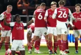 Fleetwood Kejutkan Arsenal di Babak 16 Besar Carabao Cup