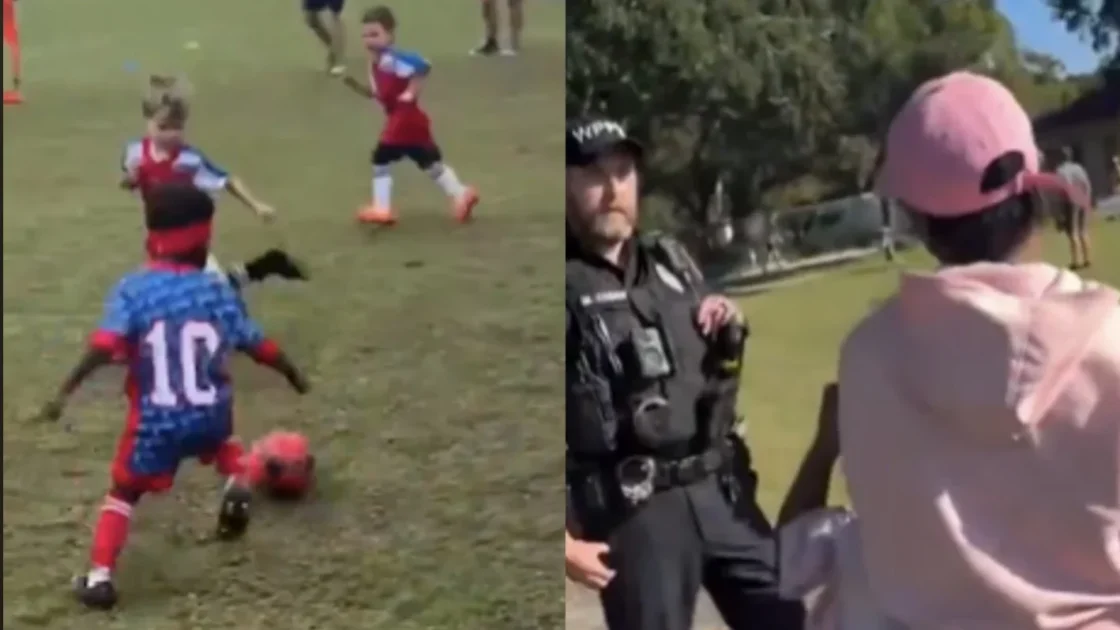 Pelatih Sepak Bola Anak Florida Usir Bocah Tiga Tahun