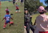 Pelatih Sepak Bola Anak Florida Usir Bocah Tiga Tahun