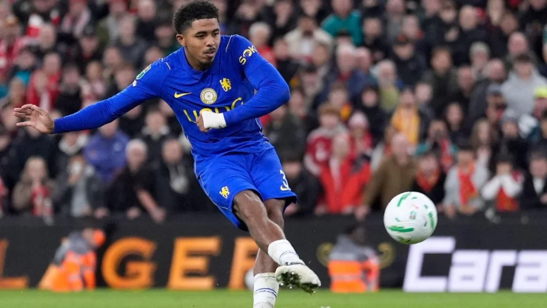 Liverpool Menang Adu Penalti Lawan Chelsea di Anfield