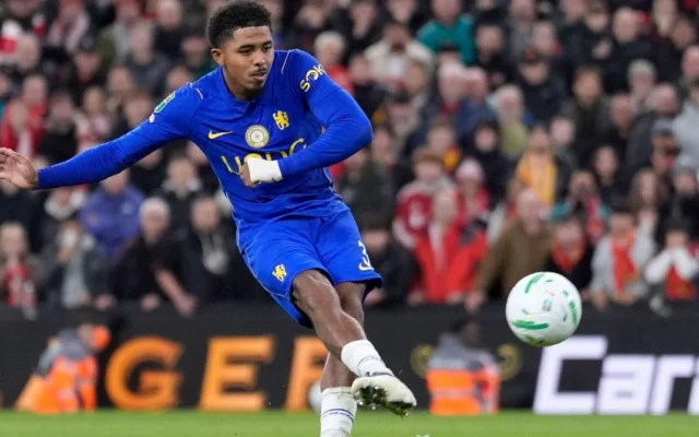 Liverpool Menang Adu Penalti Lawan Chelsea di Anfield