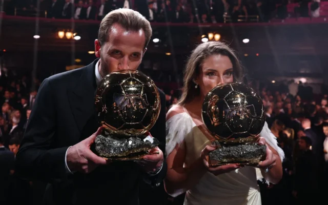 Cara Nonton Harry Kane dan Alexia Putellas Pekan Ini