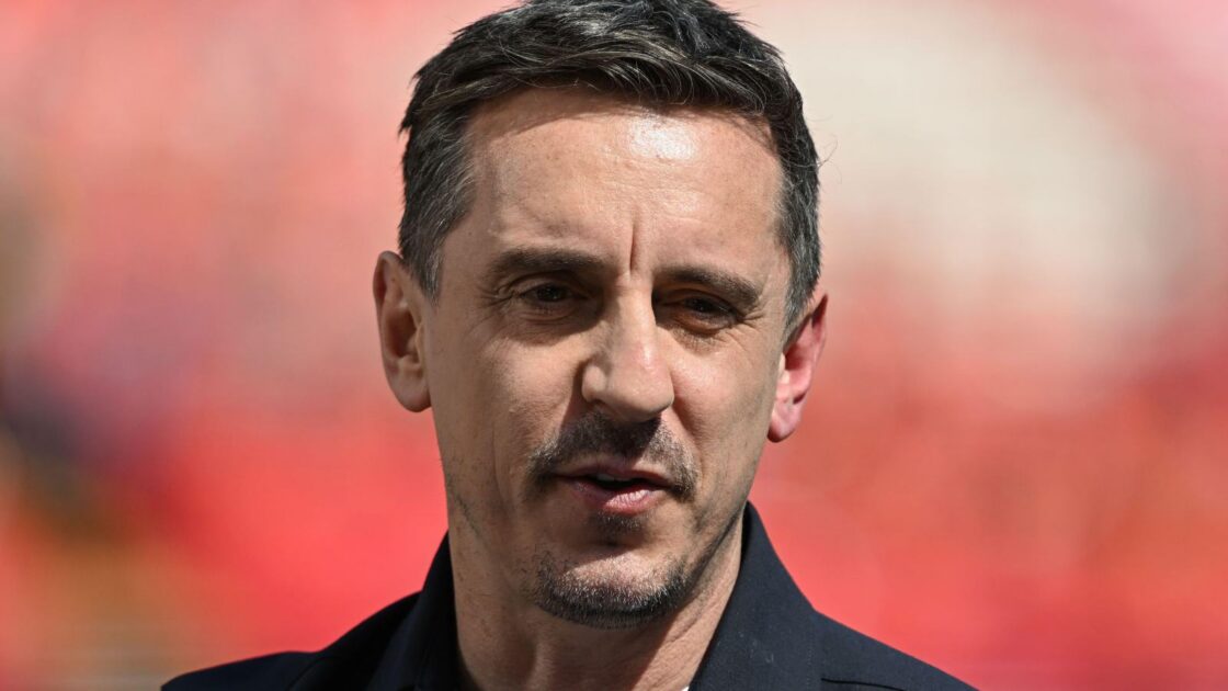 Gary Neville Terkejut Michael Carrick Pertahankan Kursi Man Utd