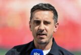 Gary Neville Kecam Pemain Manchester United yang Tipu Carrick