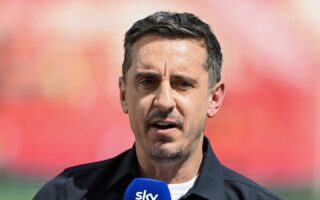 Gary Neville Kecam Pemain Manchester United yang Tipu Carrick