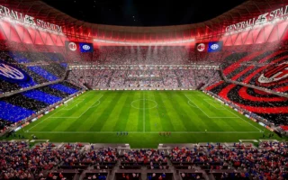 Arsitek Sebut Generali Stadium Bakal Lebih ‘San Siro’
