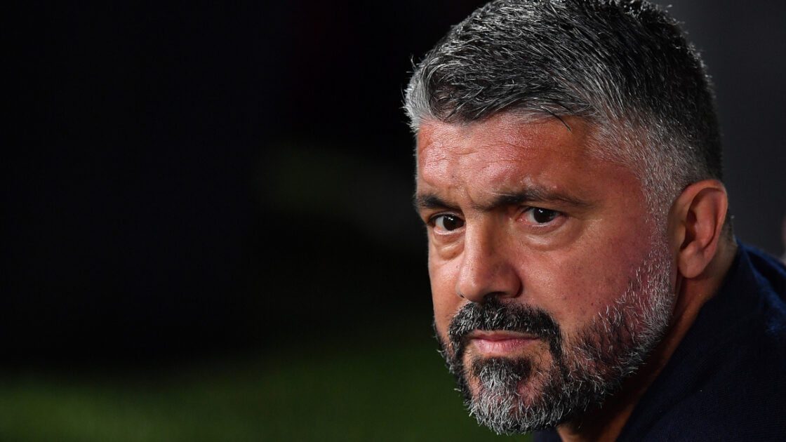 Gattuso Sebut Lazio Sebenarnya Tak Layak di Puncak Klasemen
