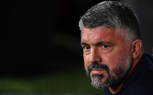 Gattuso Sebut Lazio Sebenarnya Tak Layak di Puncak Klasemen