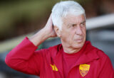 Gasperini: Cristante Beri Roma Variasi Jelang Laga Napoli