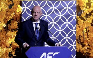 Keyakinan Gianni Infantino dan Tantangan di Pemilihan FIFA