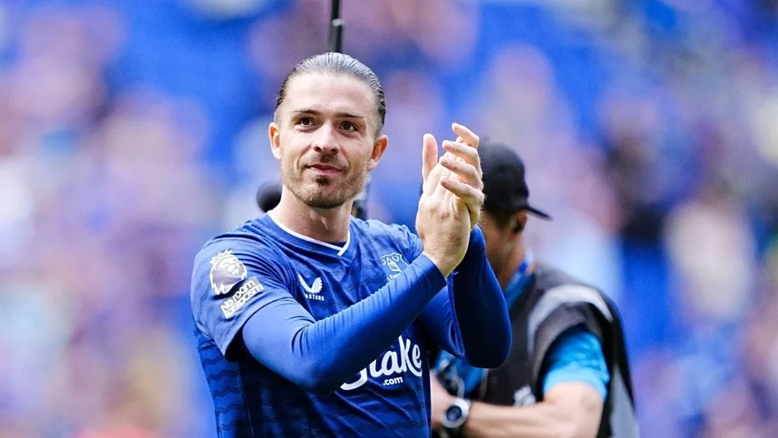 Jack Grealish Dicoret dari Skuad Everton Akibat Disiplin