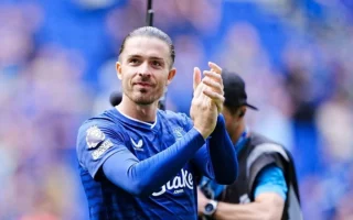 Jack Grealish Dicoret dari Skuad Everton Akibat Disiplin