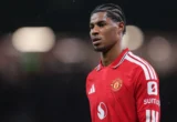 Everton Incar Marcus Rashford dari Manchester United