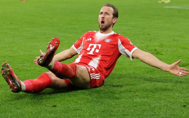 Top Skor 2026: Harry Kane Unggul Jauh dari Pesaing Lain