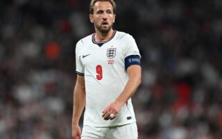 Harry Kane Menangi Ballon d’Or Usai Cetak 73 Gol