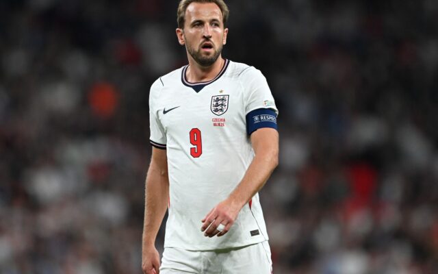 Harry Kane Menangi Ballon d’Or Usai Cetak 73 Gol