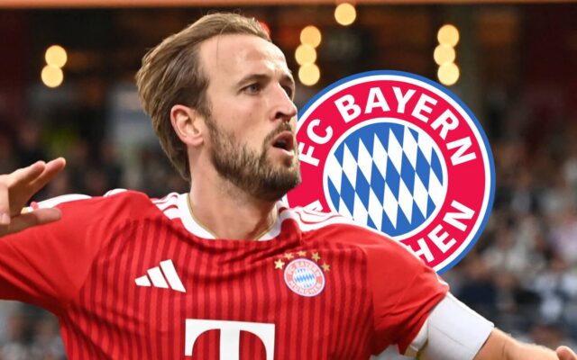 Harry Kane Diumumkan Jadi Pemenang Ballon d’Or Lebih Awal