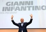 Gianni Infantino Tertawakan Desakan Mundur dari Jabatannya