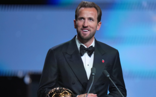 Harry Kane Menang Ballon d’Or 2026, Inggris Punya Pemenang Baru