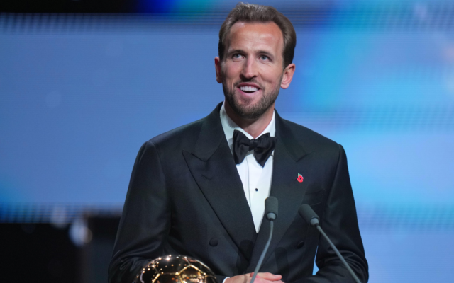 Harry Kane Menang Ballon d’Or 2026, Inggris Punya Pemenang Baru