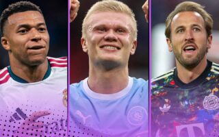 Kylian Mbappe vs Cristiano Ronaldo: Siapa Tembus 100 Gol Cepat?