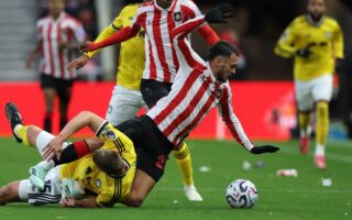 Laga Sunderland vs Leeds Dinilai Seperti Iklan Palsu Sky Sports