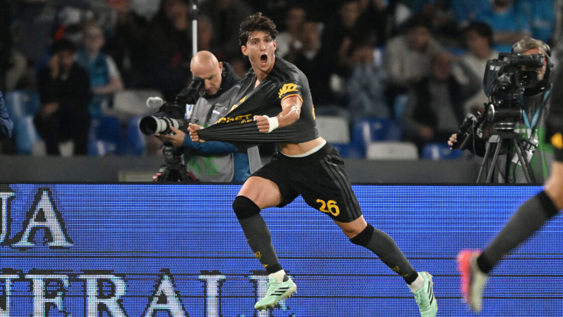 Reaksi Marah Allegri Berujung Kartu Merah Saat Napoli vs Roma