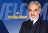 Levksi Sofia Tunjuk Filadelfo Aparo Sebagai CRO Baru