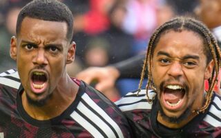 Liverpool Unjuk Ketangguhan Lewat Investasi Lini Depan