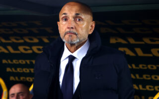 Spalletti Soroti Penurunan Performa Juventus Kontra Lecce