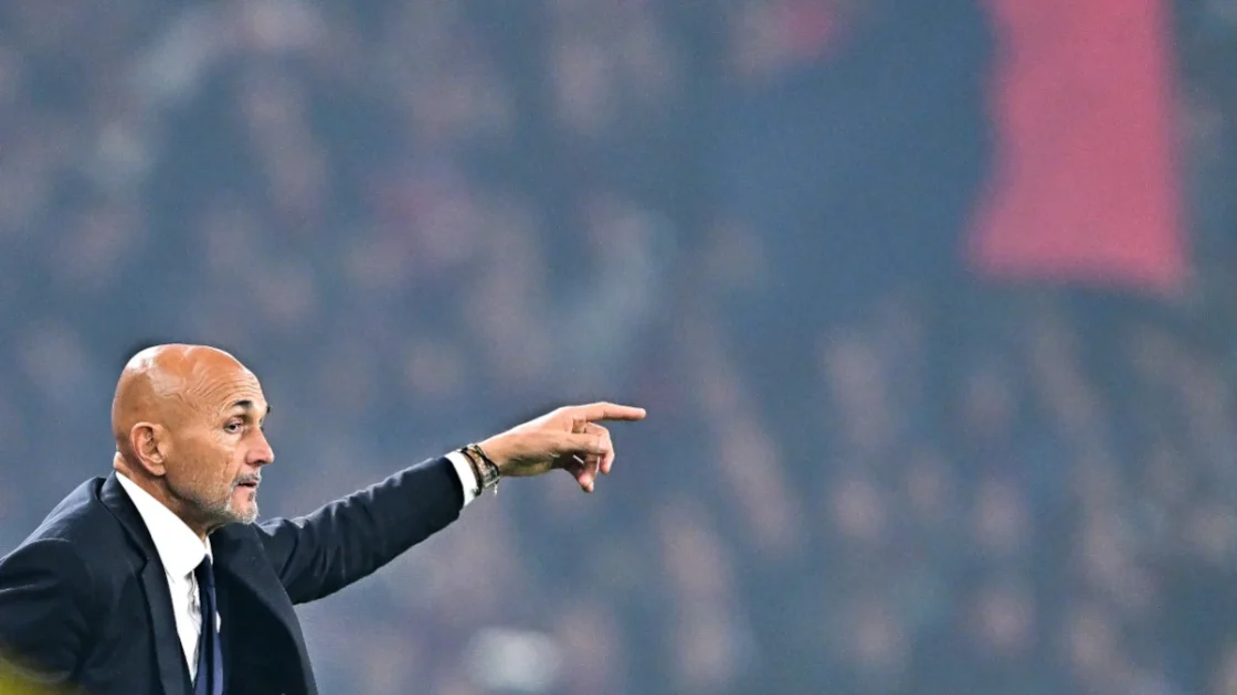 Sejumlah Pemain Juventus Tidak Puas dengan Metode Spalletti