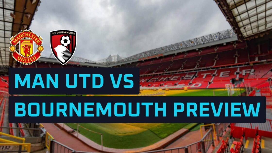 Prediksi Man Utd vs Bournemouth: Ujian Berat Michael Carrick