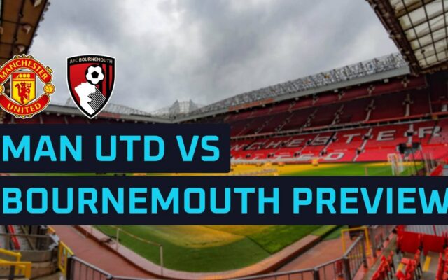 Prediksi Man Utd vs Bournemouth: Ujian Berat Michael Carrick
