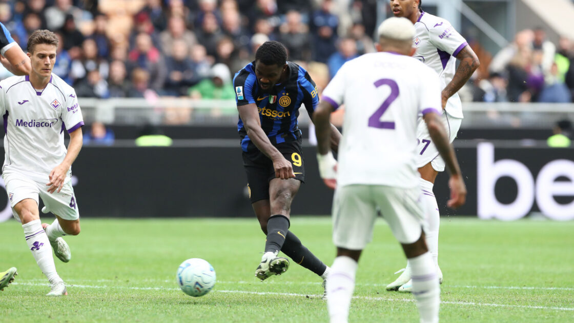 Thuram Dedikasikan Gol untuk Lautaro dan Harapkan Ballon d’Or